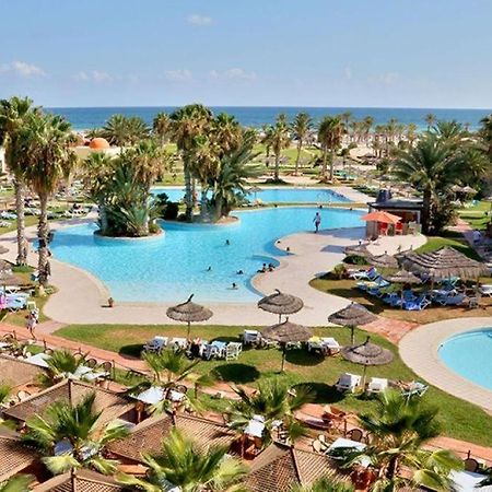 Welcome Meridiana Тагермесс Экстерьер фото