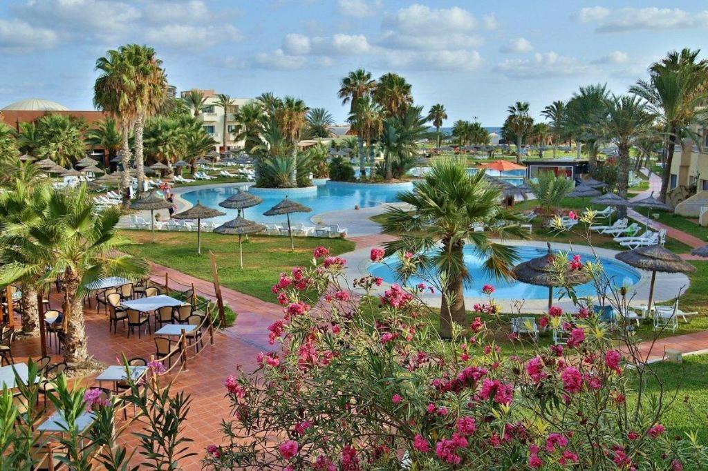Welcome Meridiana Тагермесс Экстерьер фото