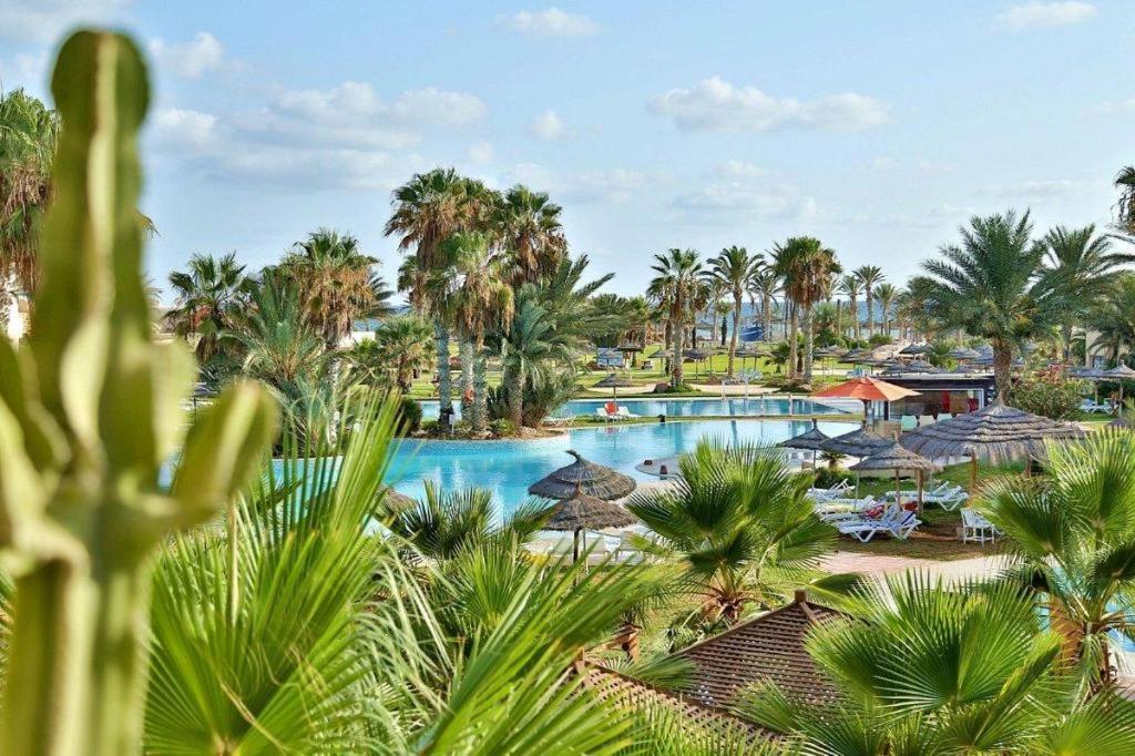 Welcome Meridiana Тагермесс Экстерьер фото