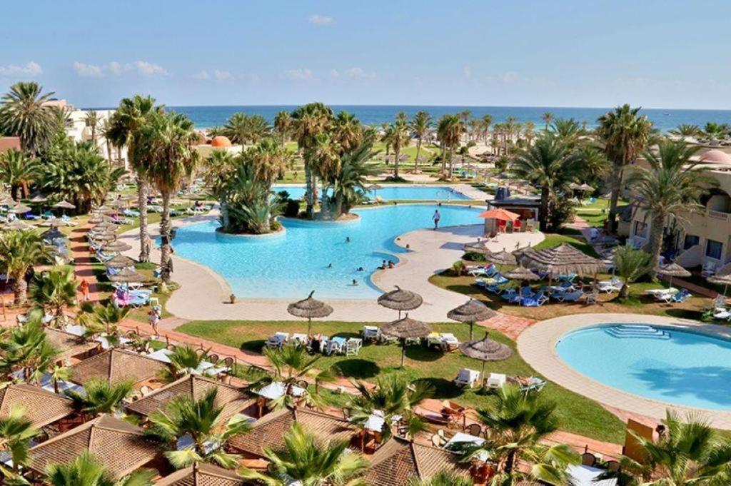Welcome Meridiana Тагермесс Экстерьер фото